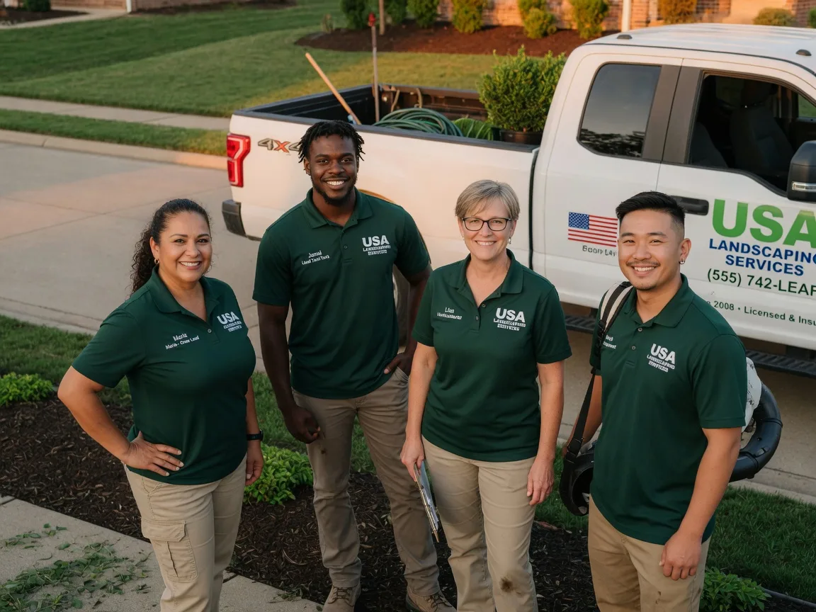 Lawn Care company in Rodney, IA