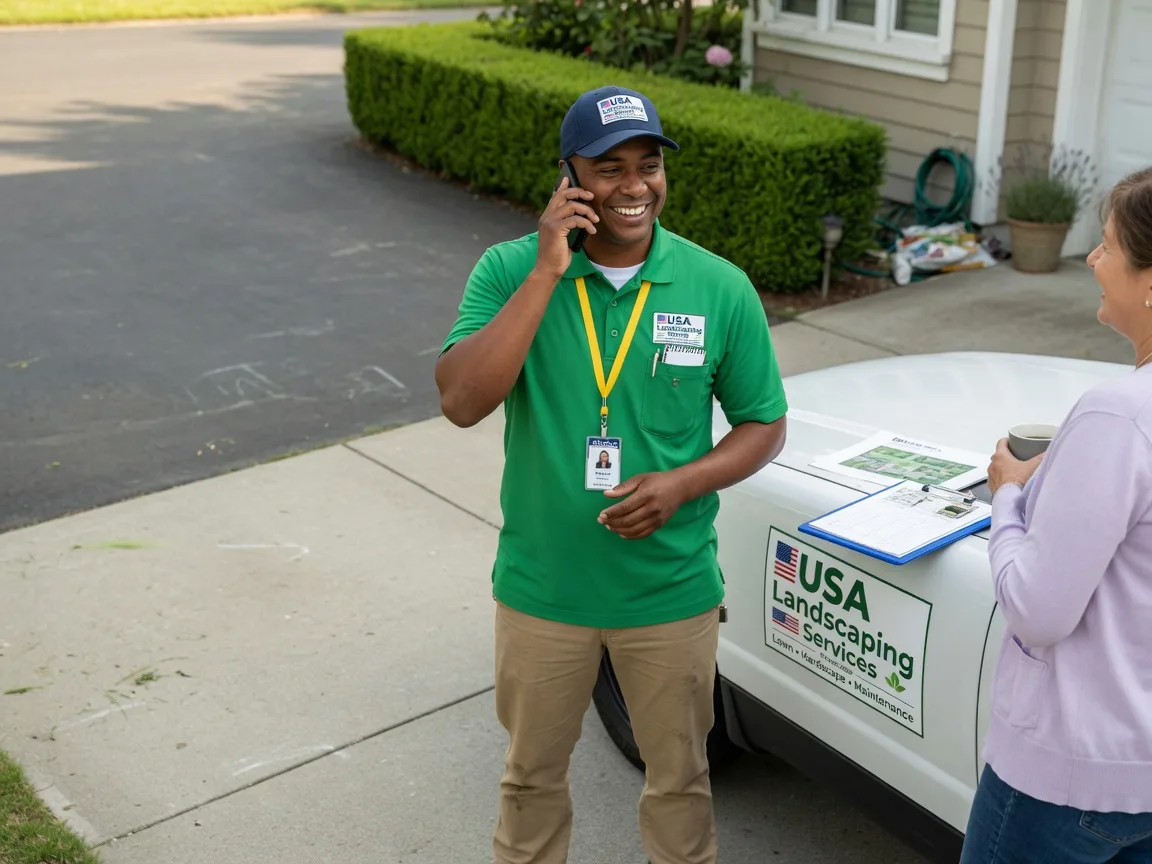 Lawn Care Rodney, IA FAQs